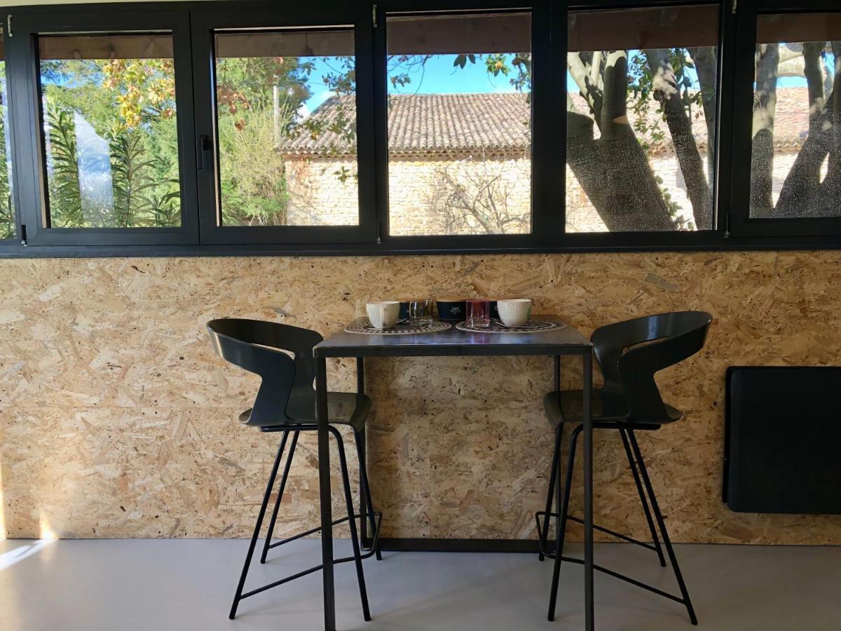 L'Atelier Apartment Grane Exterior foto